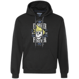 Sweatshirts Black / Small Ex-Soldier Forever Premium Fleece Hoodie