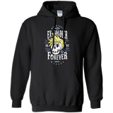 Sweatshirts Black / Small Ex-Soldier Forever Pullover Hoodie