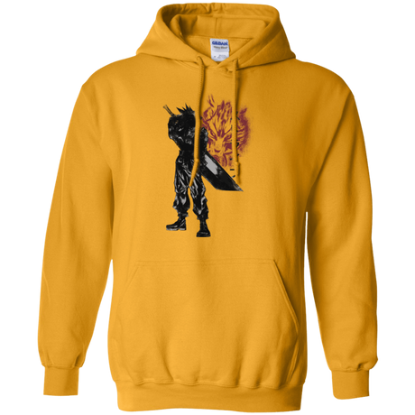 Sweatshirts Gold / Small Ex Soldier Pullover Hoodie