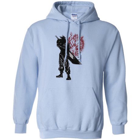 Sweatshirts Light Blue / Small Ex Soldier Pullover Hoodie