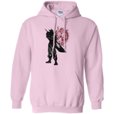 Sweatshirts Light Pink / Small Ex Soldier Pullover Hoodie