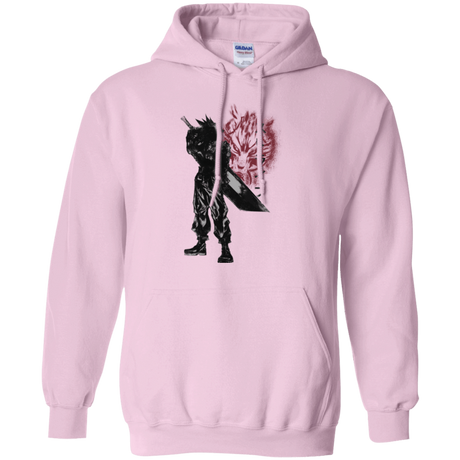 Sweatshirts Light Pink / Small Ex Soldier Pullover Hoodie