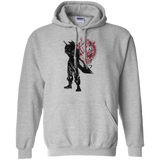Sweatshirts Sport Grey / Small Ex Soldier Pullover Hoodie