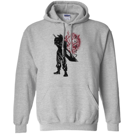 Sweatshirts Sport Grey / Small Ex Soldier Pullover Hoodie