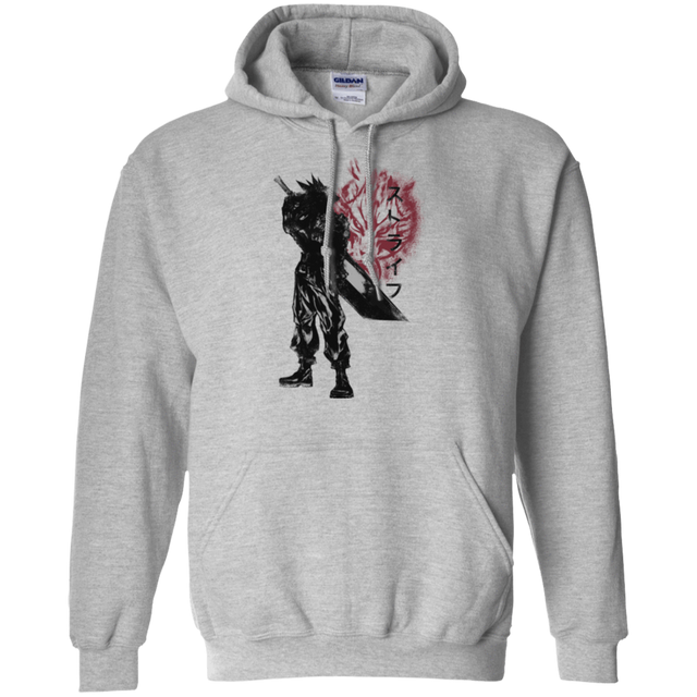 Sweatshirts Sport Grey / Small Ex Soldier Pullover Hoodie