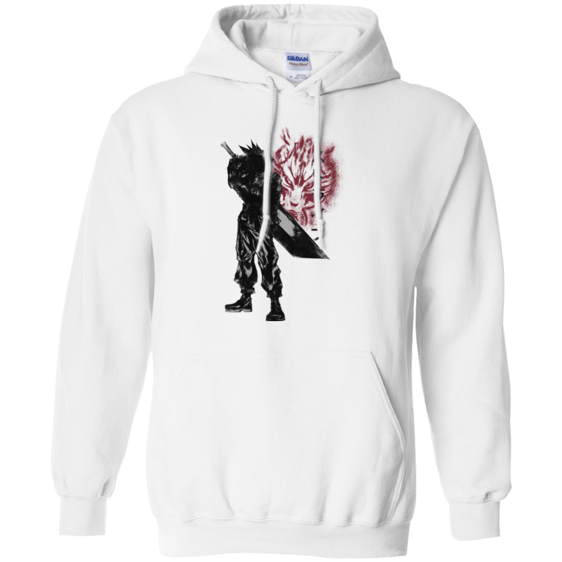 Sweatshirts White / Small Ex Soldier Pullover Hoodie