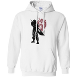 Sweatshirts White / Small Ex Soldier Pullover Hoodie