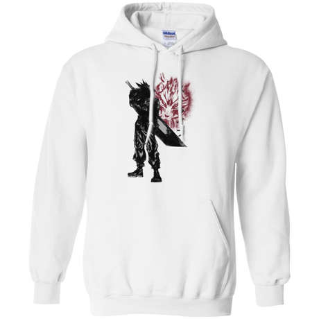 Sweatshirts White / Small Ex Soldier Pullover Hoodie