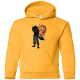 Sweatshirts Gold / YS Ex Soldier Youth Hoodie