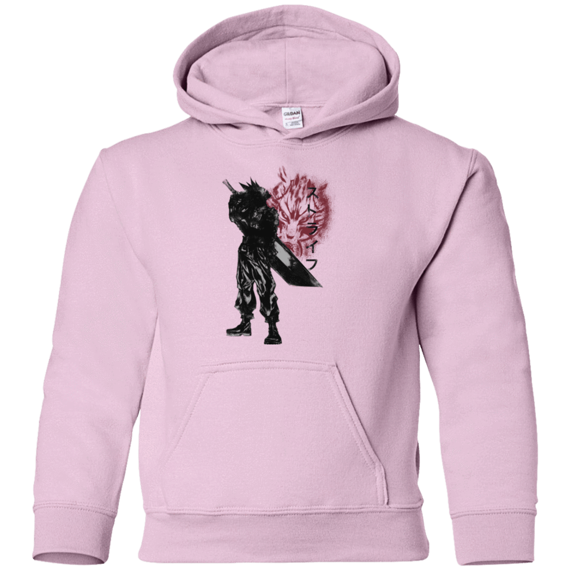 Sweatshirts Light Pink / YS Ex Soldier Youth Hoodie