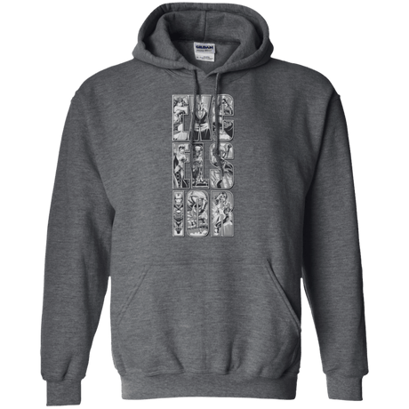 Excelsior Pullover Hoodie