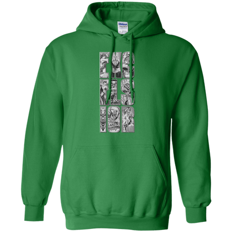 Excelsior Pullover Hoodie