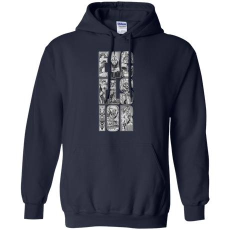 Excelsior Pullover Hoodie