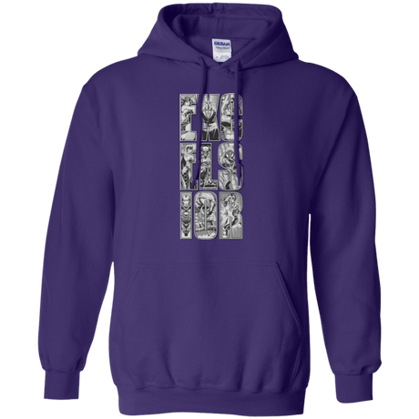 Excelsior Pullover Hoodie