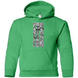 Sweatshirts Irish Green / YS Excelsior Youth Hoodie
