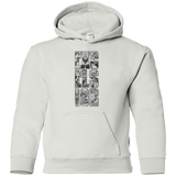 Sweatshirts White / YS Excelsior Youth Hoodie