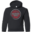 Sweatshirts Black / YS Exorcise Daily Youth Hoodie