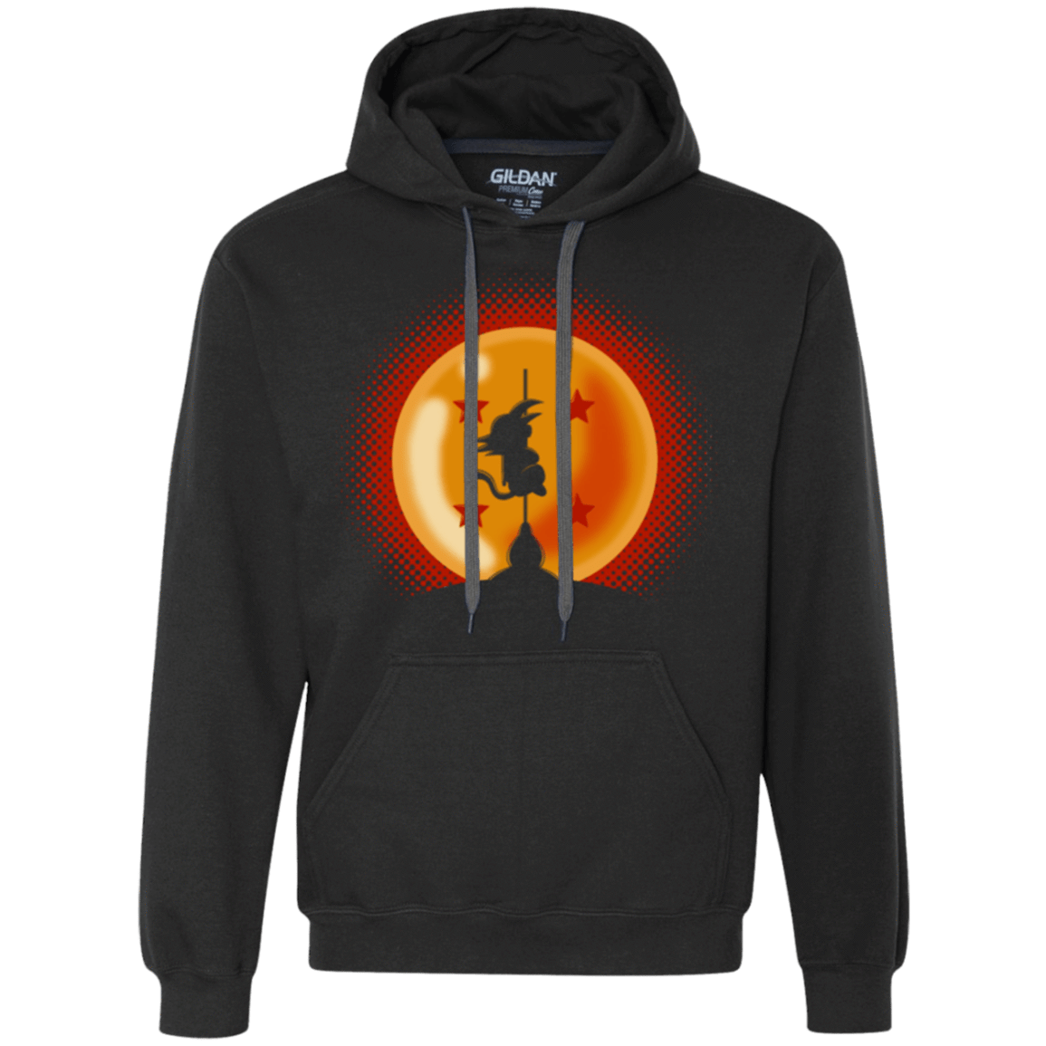 Sweatshirts Black / Small Expand your mind Premium Fleece Hoodie
