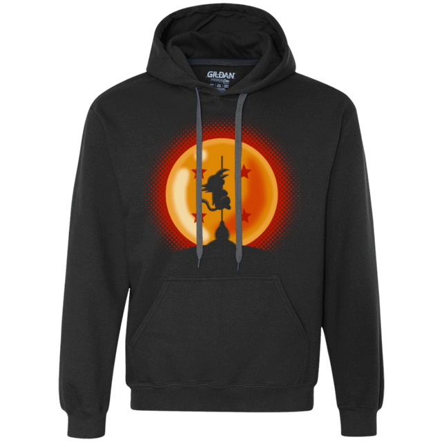 Sweatshirts Black / Small Expand your mind Premium Fleece Hoodie