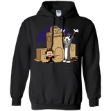 Expecto Pretendum Pullover Hoodie