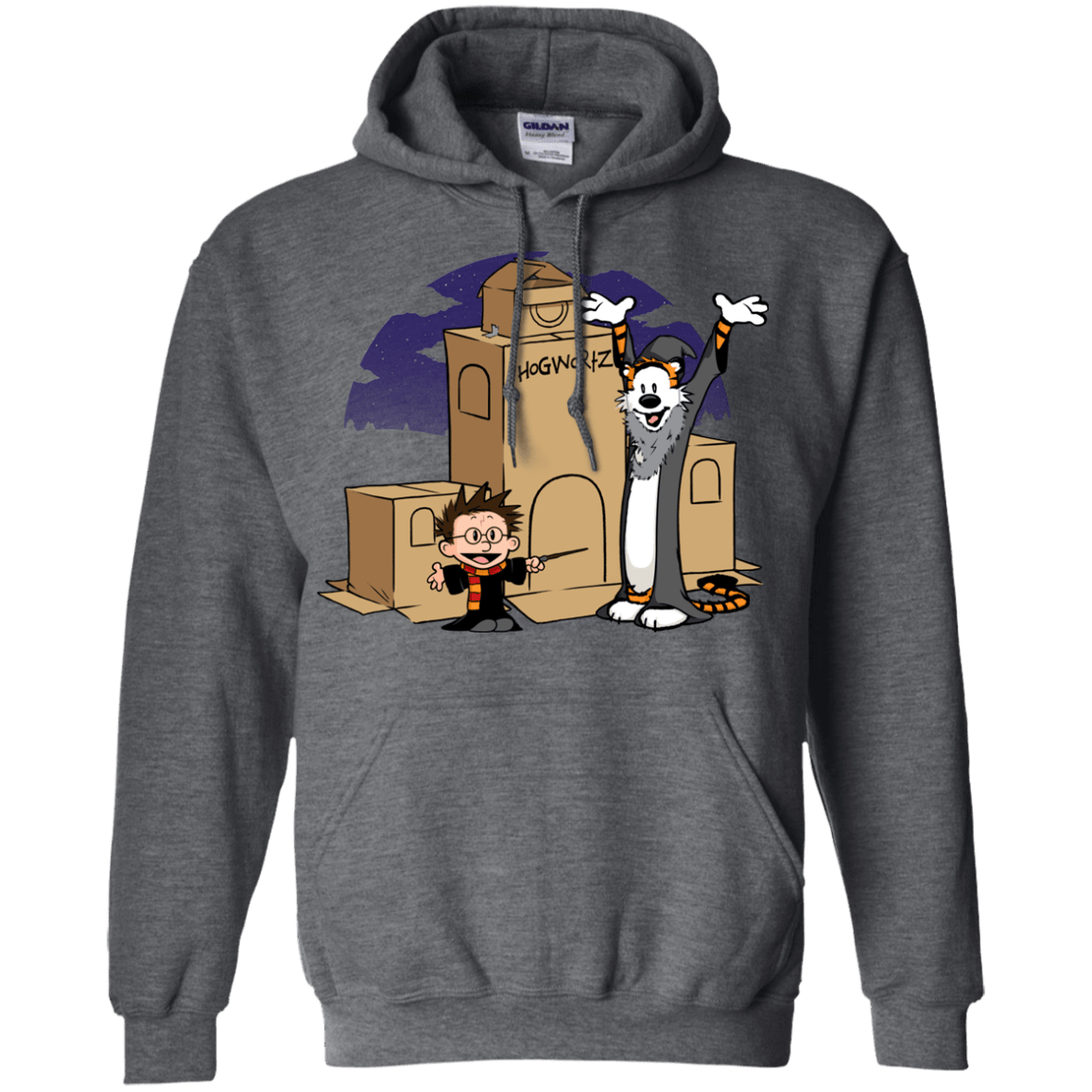 Expecto Pretendum Pullover Hoodie