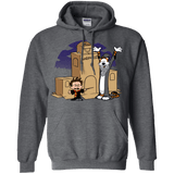 Expecto Pretendum Pullover Hoodie