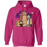 Sweatshirts Heliconia / S Expecto Pretendum Pullover Hoodie