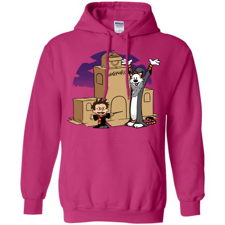 Sweatshirts Heliconia / S Expecto Pretendum Pullover Hoodie