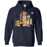 Expecto Pretendum Pullover Hoodie