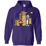 Expecto Pretendum Pullover Hoodie