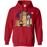 Expecto Pretendum Pullover Hoodie