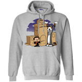 Expecto Pretendum Pullover Hoodie