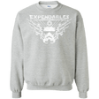 Sweatshirts Sport Grey / S Expendable Troopers Crewneck Sweatshirt