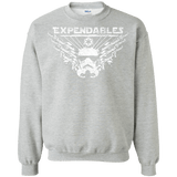 Sweatshirts Sport Grey / S Expendable Troopers Crewneck Sweatshirt