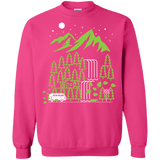 Sweatshirts Heliconia / S Explore More Crewneck Sweatshirt