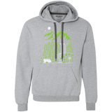 Sweatshirts Sport Grey / S Explore More Premium Fleece Hoodie