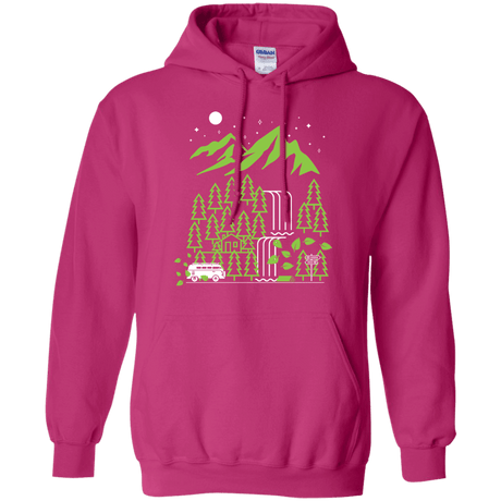 Sweatshirts Heliconia / S Explore More Pullover Hoodie