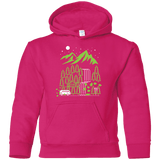 Sweatshirts Heliconia / YS Explore More Youth Hoodie