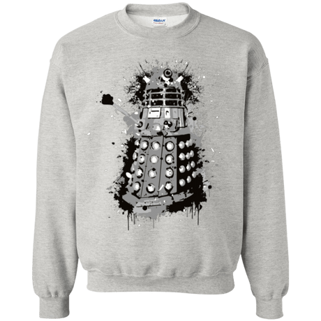 Sweatshirts Ash / Small EXTERMIN Crewneck Sweatshirt