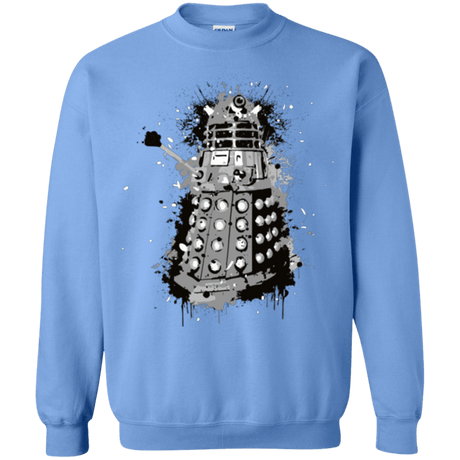 Sweatshirts Carolina Blue / Small EXTERMIN Crewneck Sweatshirt