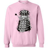 Sweatshirts Light Pink / Small EXTERMIN Crewneck Sweatshirt