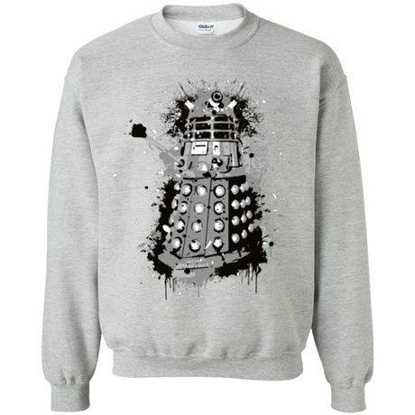 Sweatshirts Sport Grey / Small EXTERMIN Crewneck Sweatshirt