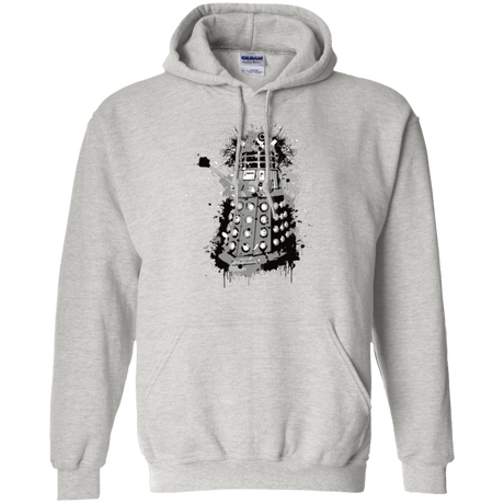 Sweatshirts Ash / Small EXTERMIN Pullover Hoodie