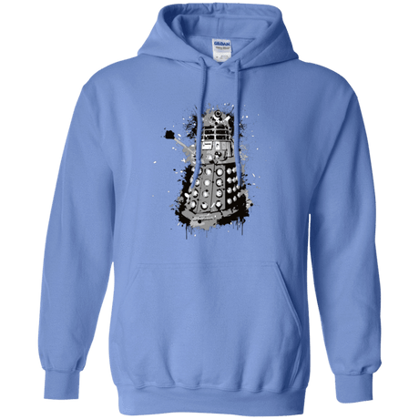 Sweatshirts Carolina Blue / Small EXTERMIN Pullover Hoodie