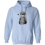 Sweatshirts Light Blue / Small EXTERMIN Pullover Hoodie