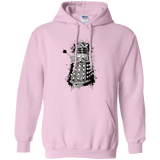 Sweatshirts Light Pink / Small EXTERMIN Pullover Hoodie