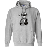 Sweatshirts Sport Grey / Small EXTERMIN Pullover Hoodie