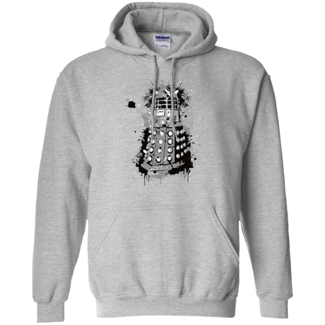 Sweatshirts Sport Grey / Small EXTERMIN Pullover Hoodie