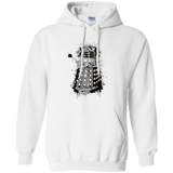 Sweatshirts White / Small EXTERMIN Pullover Hoodie