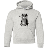 Sweatshirts Ash / YS EXTERMIN Youth Hoodie